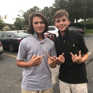 Meet your Posher, Andrew